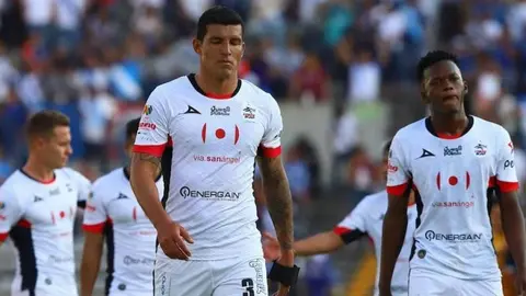 Mario Mendívil le debe franquicia de Lobos a la BUAP por orden judicial