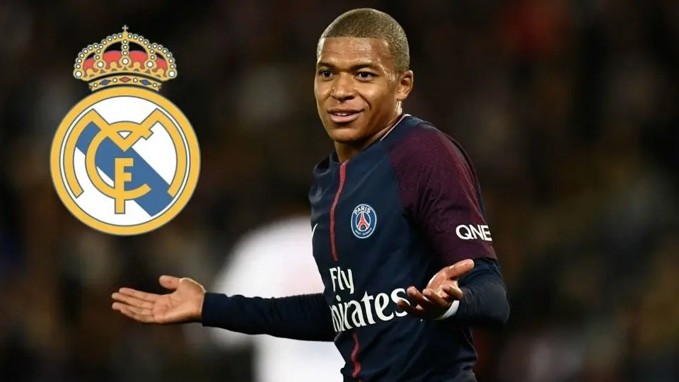 Unai Emery: 'Kylian Mbappé contemplaba seriamente irse al Real Madrid'