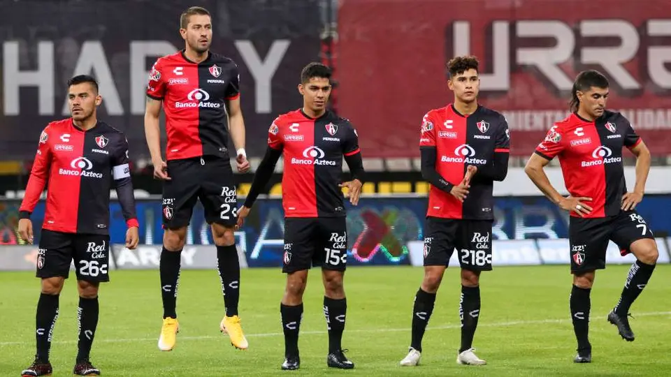 Atlas: Presentó queja ante la Comisión Disciplinaria por 'alineación indebida' de América