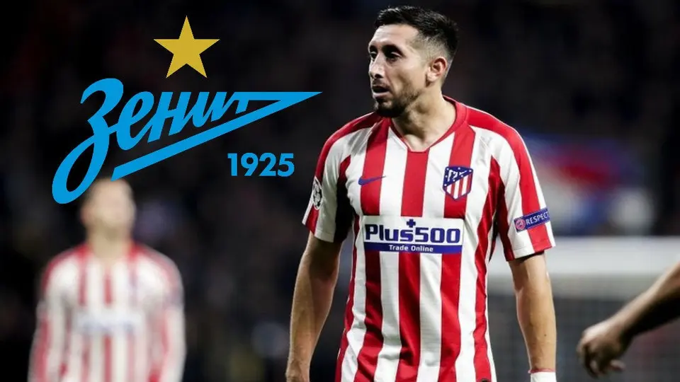 Héctor Herrera: Estaría en el radar del Zenit de Rusia, aseguran en España