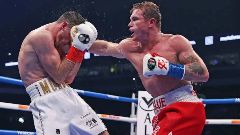 Canelo Álvarez: Venció de manera contundente a Callum Smith y reafirmó su supremacía