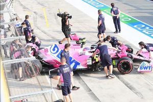 F1: Racing Point asegura que los rivales han sido crueles con ellos