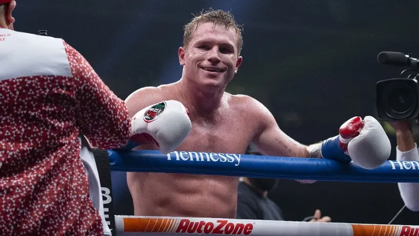 Canelo Álvarez: 'Yo represento a México y no me gusta pelear con mexicanos'