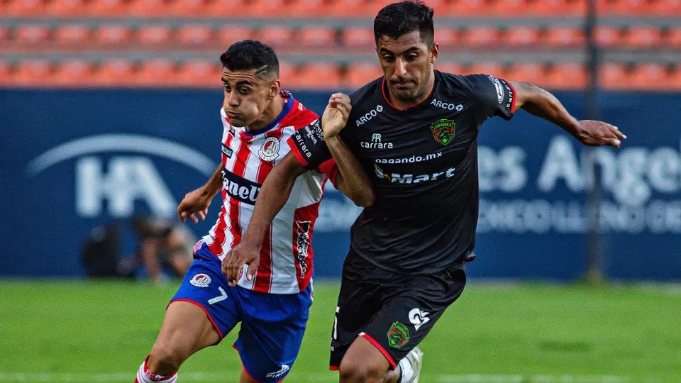 Liga MX: Atlético de San Luis y Juárez arrancaron el Apertura 2020 con empate