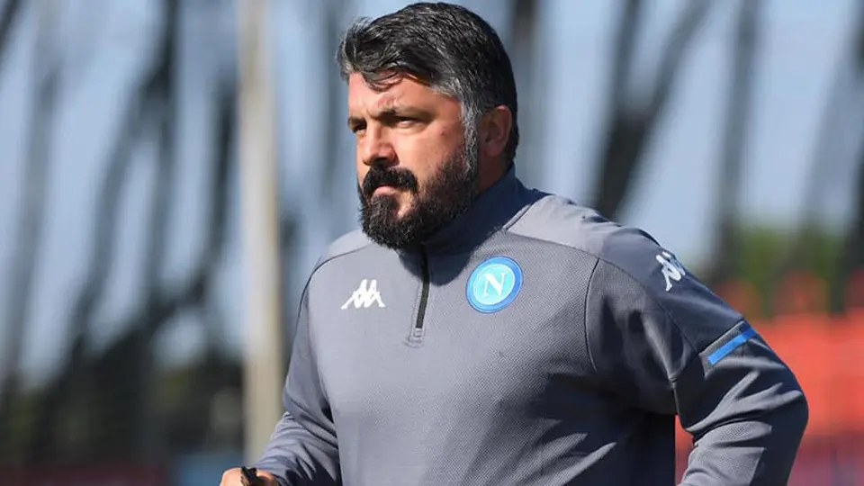 Gattuso: 'Es un honor estrenar el estadio Diego Armando Maradona'