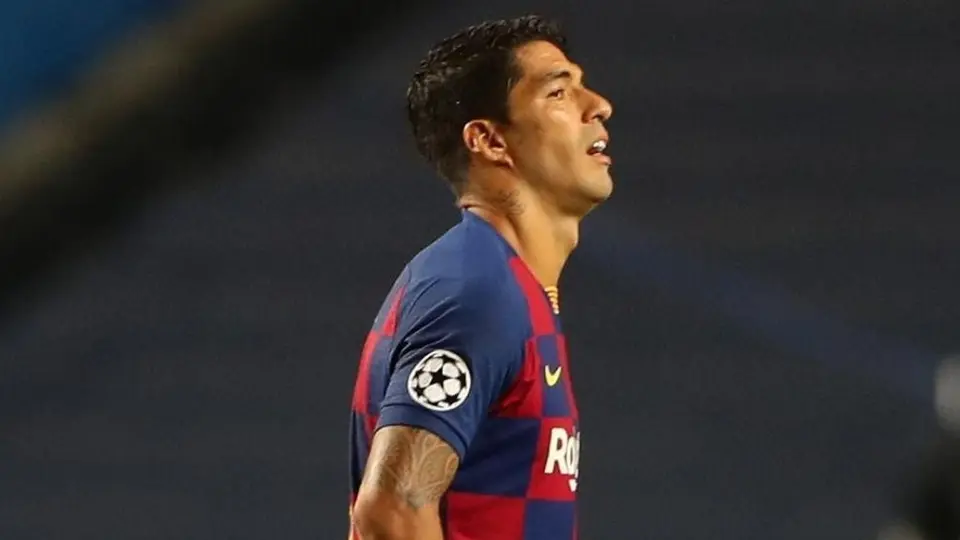 Luis Suárez: Se aleja la opción de la Juventus