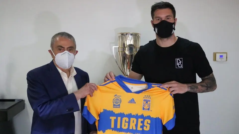 Tigres: Renovación de contrato de Gignac fue noticia en Europa y Sudamérica
