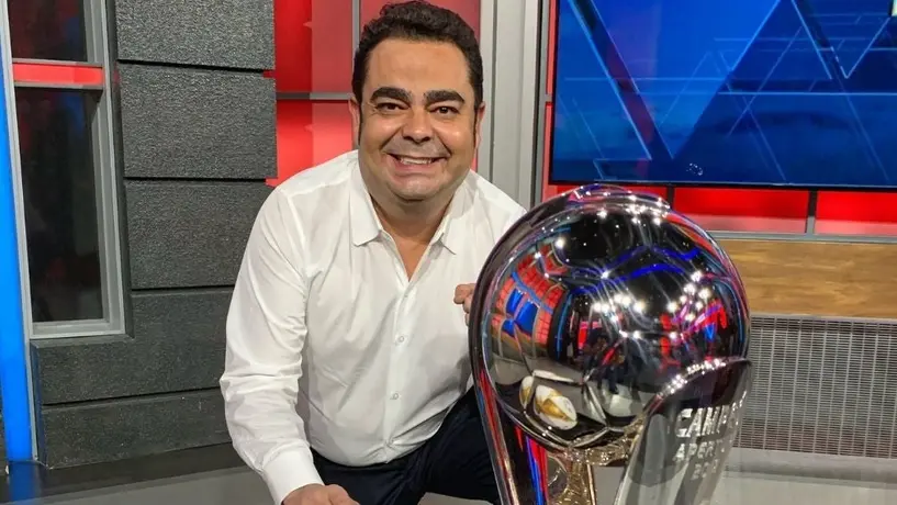 Ángel García Toraño señaló despido injustificado por parte de ESPN