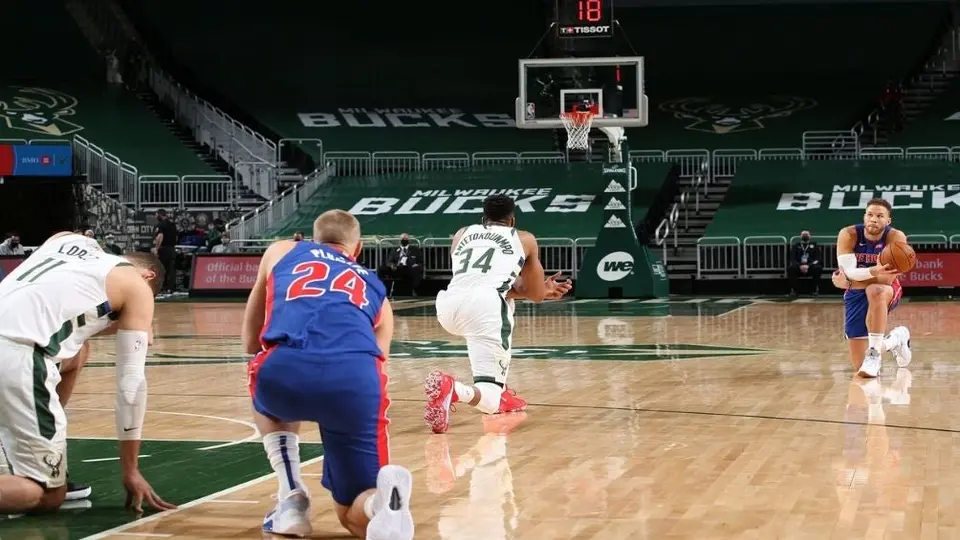 NBA: Varios equipos de la liga reaccionaron a la toma del Capitolio por partidarios de Trump