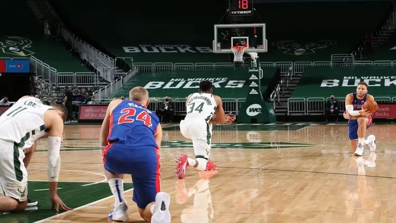 NBA: Varios equipos de la liga reaccionaron a la toma del Capitolio por partidarios de Trump