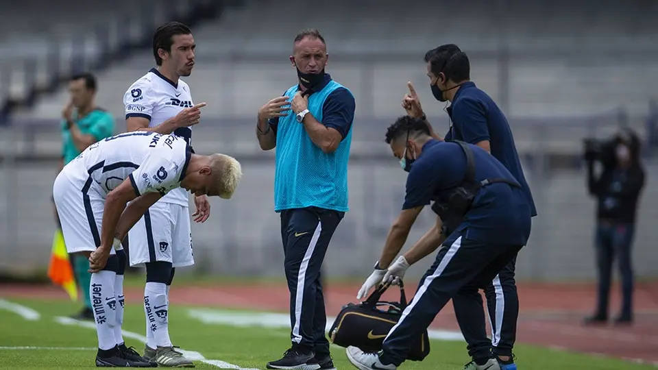 Pumas: Hermano de Verón y Lillini buscan entrenar a niños con capacidades diferentes