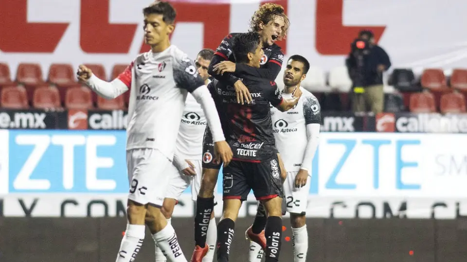 Xolos: Tijuana venció al Atlas e inició con el 'pie derecho' el Apertura 2020