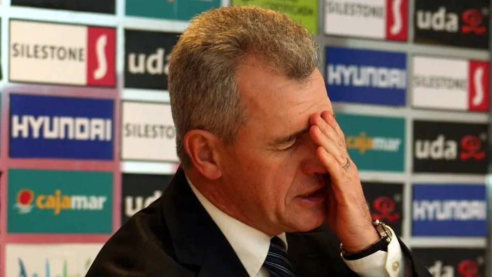 Javier Aguirre tuvo una mala primera impresión del Kun Agüero: 'Éste no sabe nada'