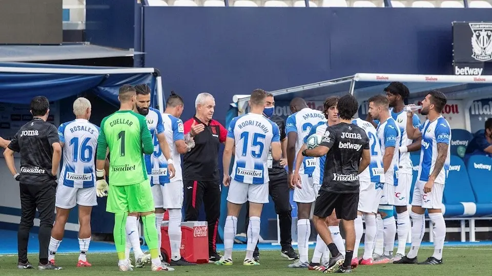 Vasco Aguirre tras vencer a Valencia: 'Nuestra obligación es pelear hasta el final'