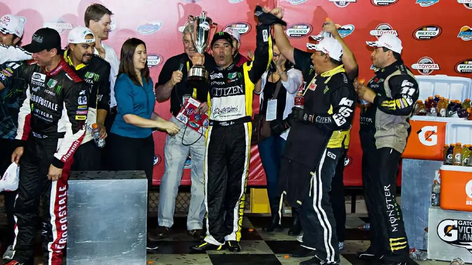 Nascar México: Pilotos, emocionados por el regreso a las pistas