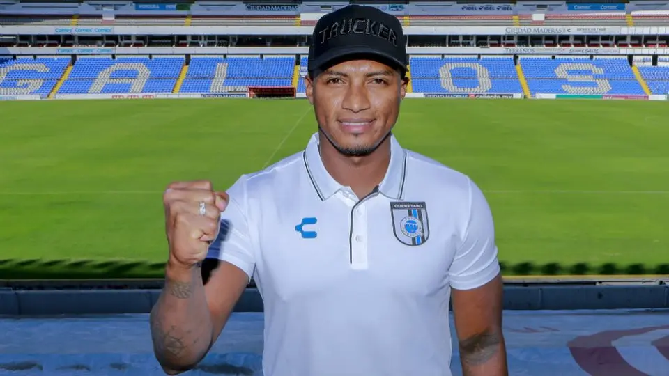 Antonio Valencia: 'No vengo a Gallos Blancos de vacaciones'