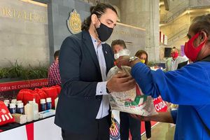 América vs Chivas: Amaury Vergara lanzó apuesta a Azcárraga 'para ayudar a los mariachis'