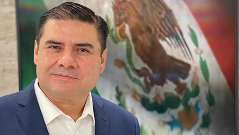 Eduardo Luna, narrador de TUDN, dio positivo por Covid-19