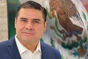 Eduardo Luna, narrador de TUDN, dio positivo por Covid-19