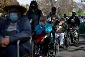 México alcanzó 2 millones 86 mil 938 infectados de coronavirus; muertes ascienden a 185 mil 715