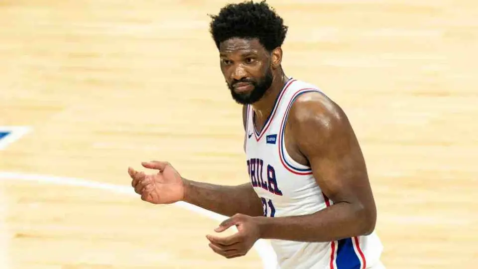 NBA: Embiid regresó con 76ers y anota 24 puntos en victoria sobre Timberwolves