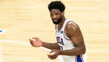 NBA: Embiid regresó con 76ers y anota 24 puntos en victoria sobre Timberwolves