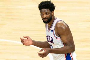 NBA: Embiid regresó con 76ers y anota 24 puntos en victoria sobre Timberwolves