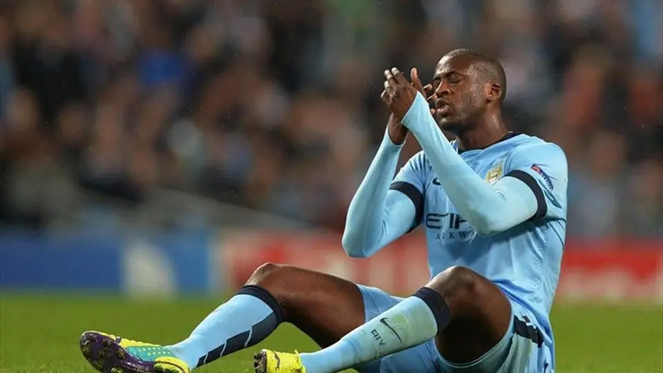 Yaya Touré: Separado de un partido benéfico por escándalo sexual