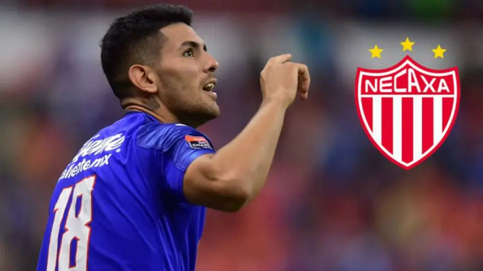 Necaxa: Lucas Passerini fue presentado oficialmente con los Rayos
