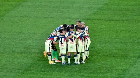 América: Así alinearían las Águilas para enfrentar a Necaxa
