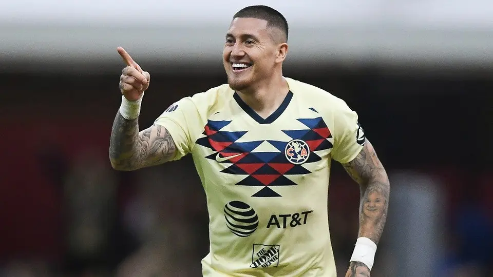 Nicolás Castillo: 'En un par de meses estaré jugando'