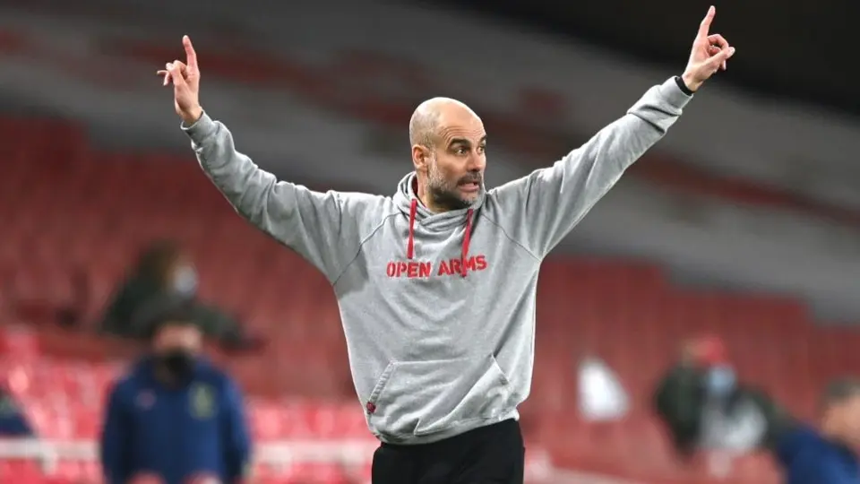 Pep Guardiola: Consiguió su victoria 500 como director técnico