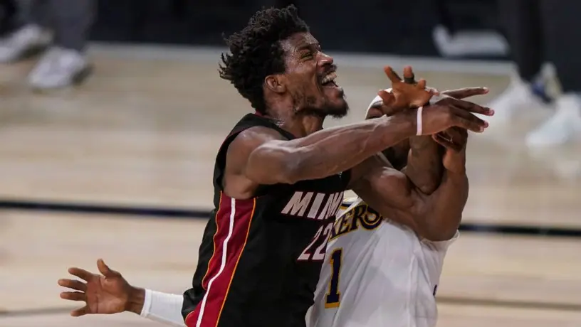 Jimmy Butler da esperanzas al Heat en las Finales de la NBA
