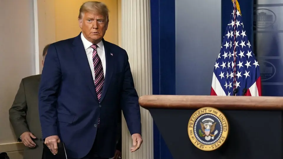 Donald Trump: Planearía contender por la presidencia de Estados Unidos en 2024