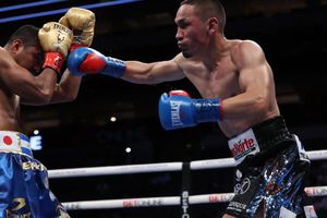 CMB: Estrada vs González y Srisaket vs Cuadras para definir al único campeón Supermosca