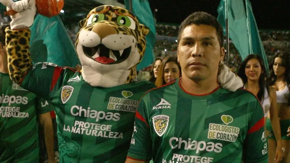 Salvador Cabañas reveló que ha perdido visibilidad en el ojo izquierdo