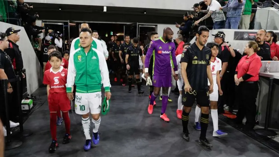 Concachampions: Toronto FC será el rival de León en los Octavos de Final