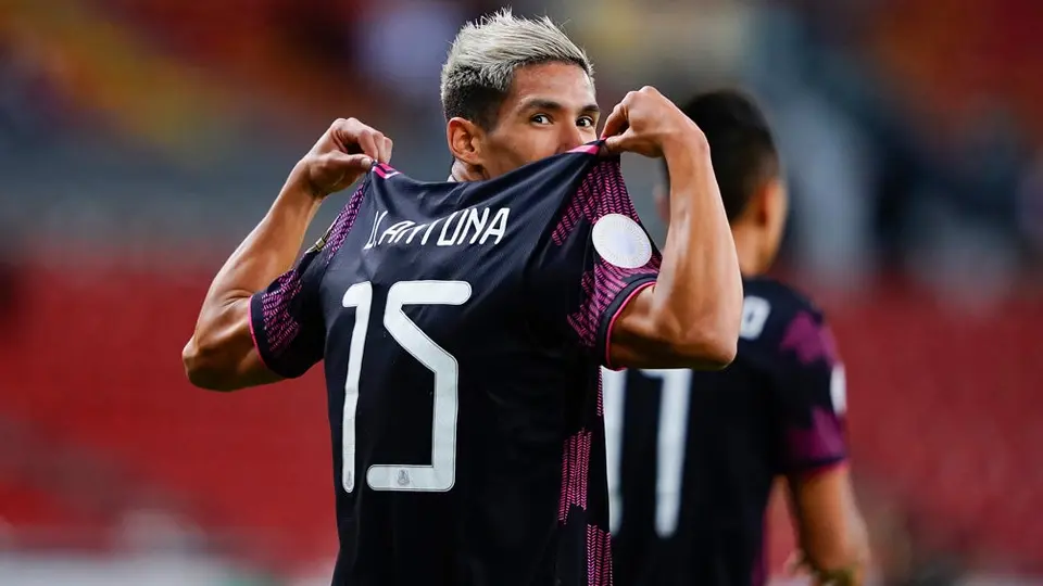 Antuna tras victoria del Tri ante Estados Unidos: 'Era importante calificar en primer lugar'