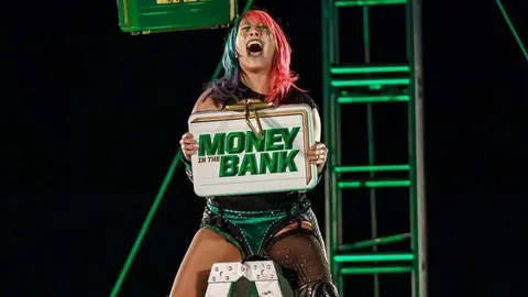 WWE: Arribo de Asuka marcó un cambio sin precedentes en la empresa de las luchas