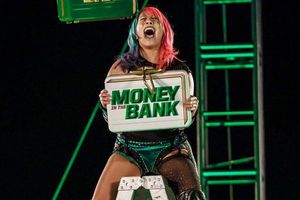 WWE: Arribo de Asuka marcó un cambio sin precedentes en la empresa de las luchas