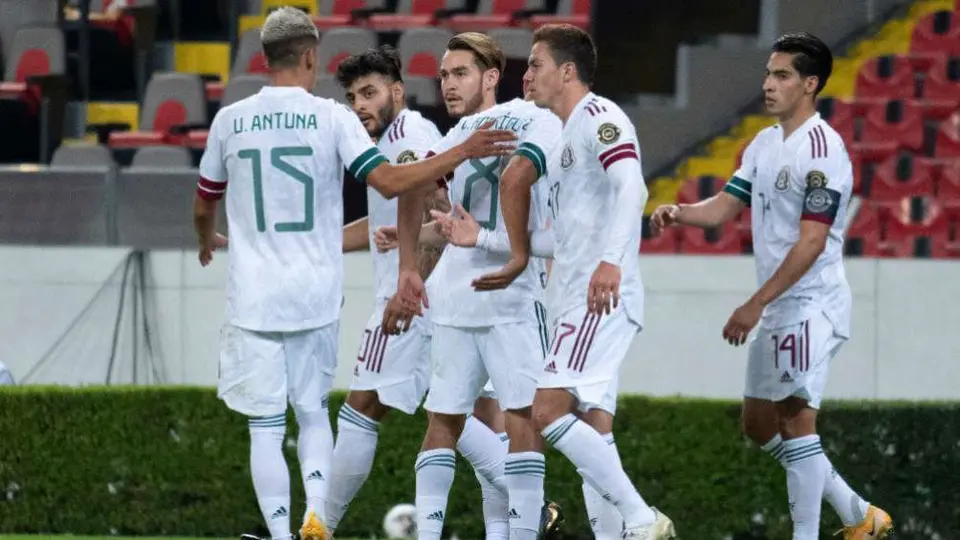 Selección Mexicana: Sin positivos por Coronavirus previo a duelo vs Costa Rica