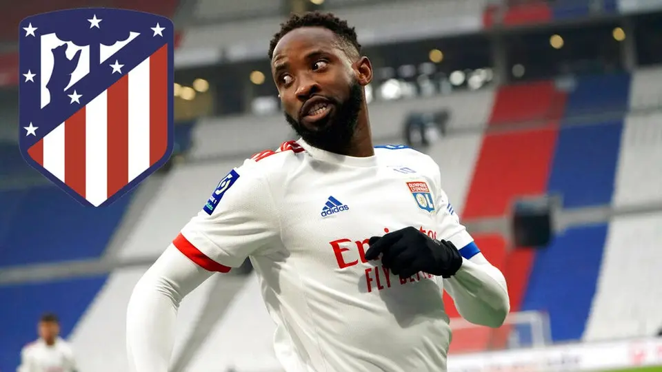 Atlético de Madrid: Moussa Dembélé, cerca de ser Colchonero