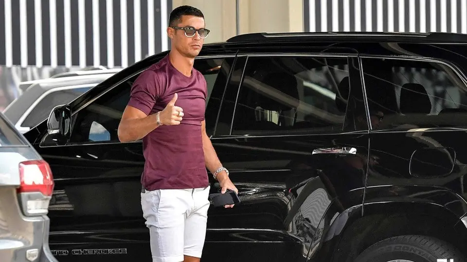 Juventus: Cristiano y compañía reportaron con la Vecchia Signora