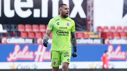 Tigres: Jonathan Orozco mandó mensaje de apoyo a los Felinos en la Concachampions