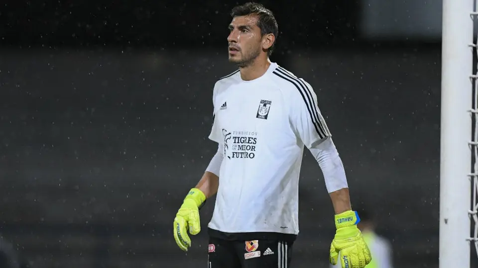 Nahuel Guzmán: 'América es el más odiado y Tigres lo está emulando de alguna forma'