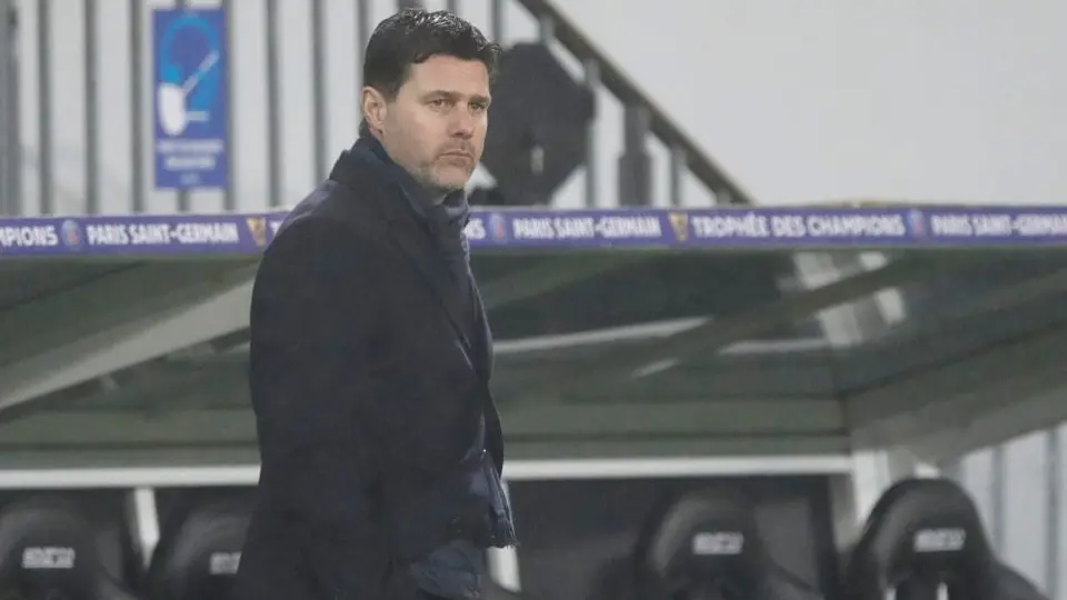 PSG: Mauricio Pochettino dio positivo por Covid-19