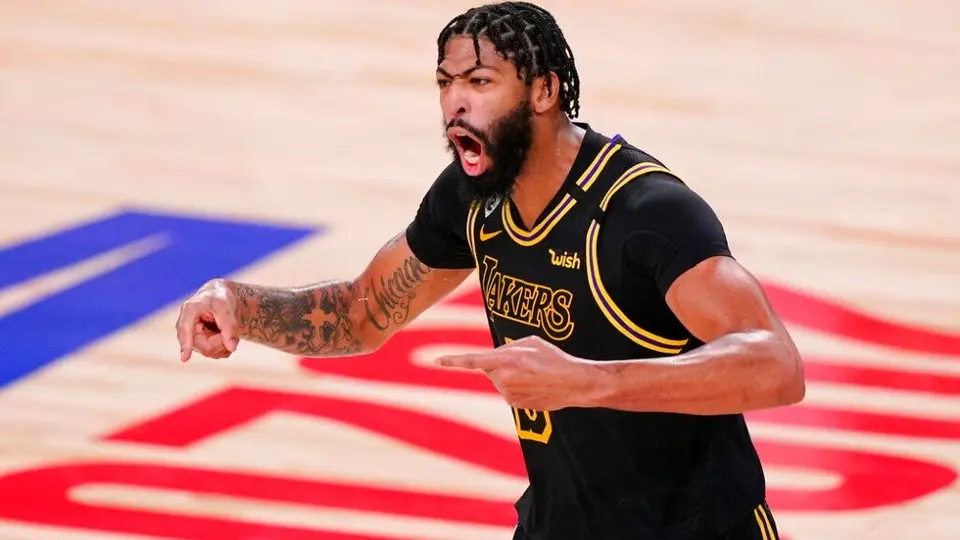 NBA: Lakers, con su segunda opción de coronarse ante el Heat