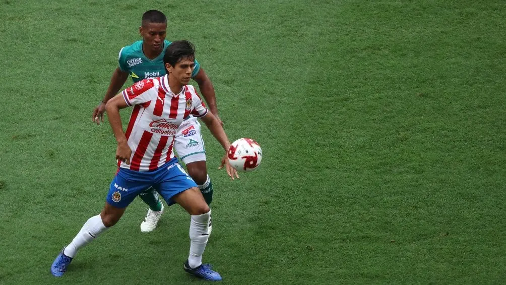 Chivas y León jugaron en la Jornada 1 del Guardianes 2020 | IMAGO7