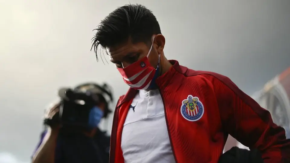 Chivas: Oribe Peralta dio positivo por coronavirus