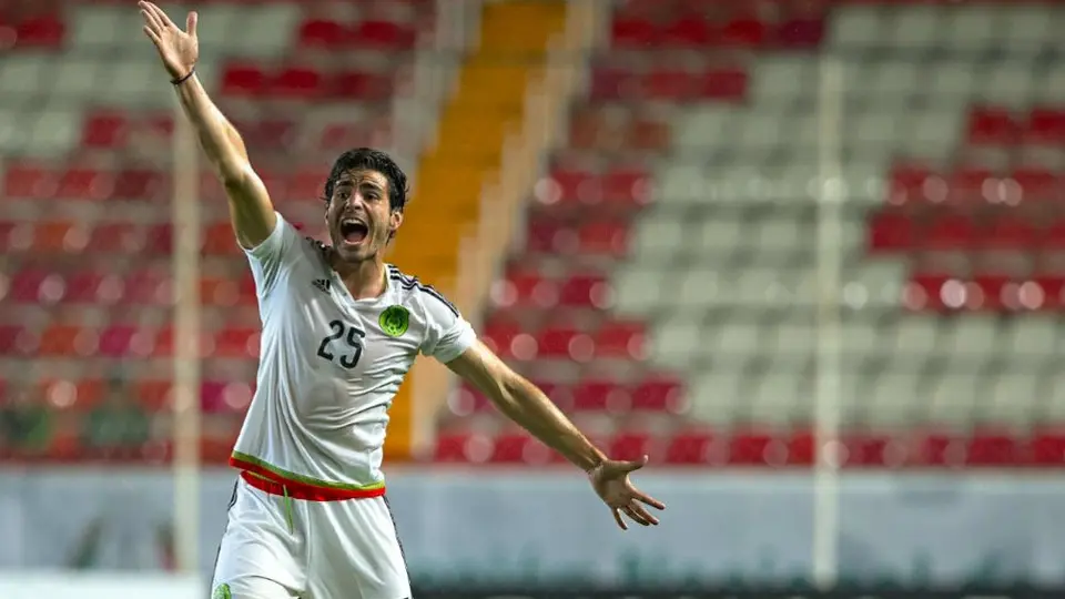 Pollo Briseño: Rompió en llanto recordando cuando quedó fuera de Juegos Olímpicos